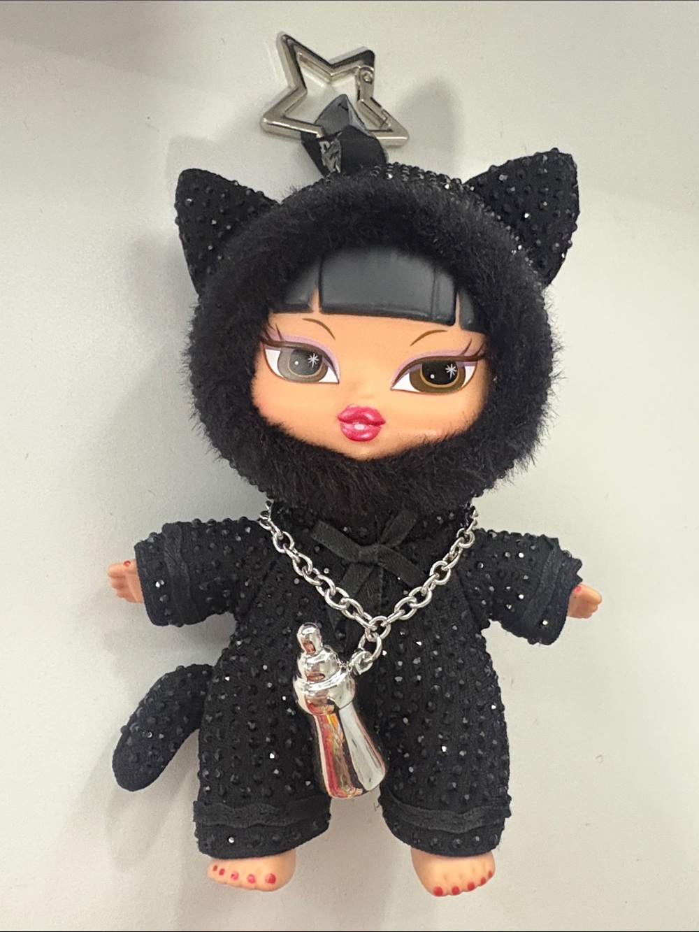 Black Cat Jade Bratizies